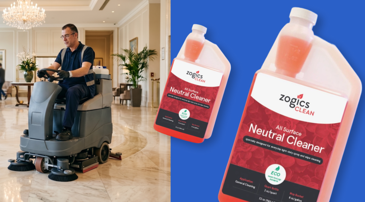 When You May Not Need to Rinse Floors When You May Not Need to Rinse Floors