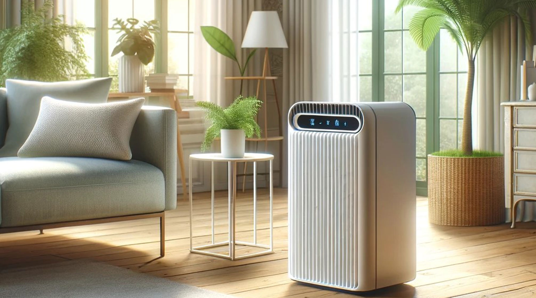 How to Clean Your Air Purifier: Step-by-Step Guide - The Cleaning Station