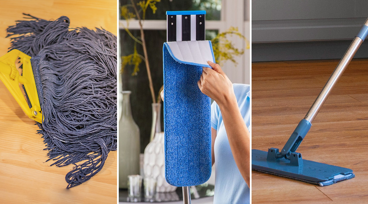 best commercial mops
