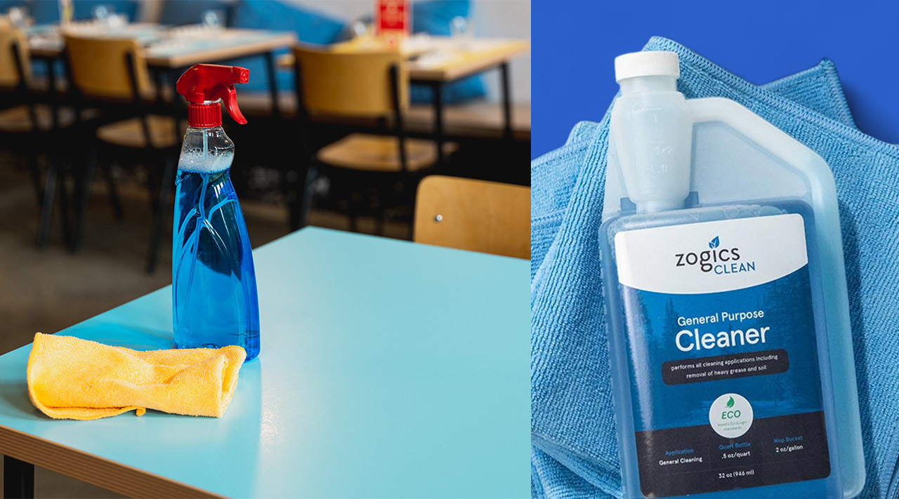 school janitorial supplies