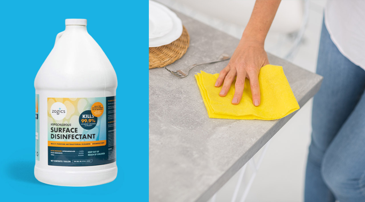eco-friendly cleaner