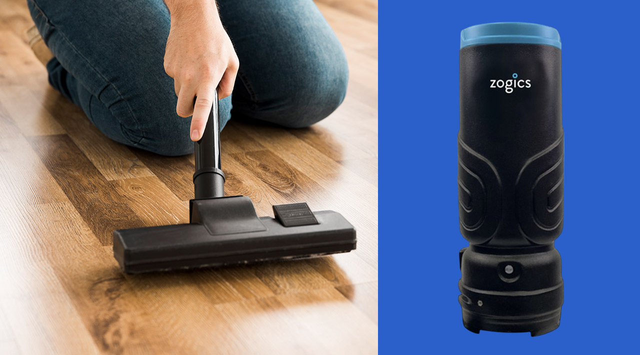 hepa vacuum backpack
