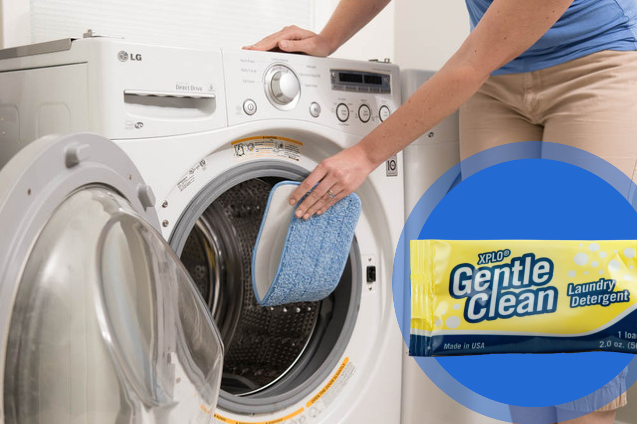 How to prevent residue buildup