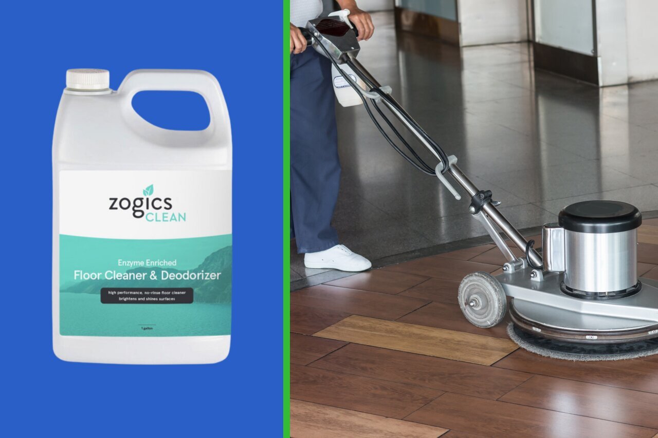 Common Causes of Sticky Floors in Facilities