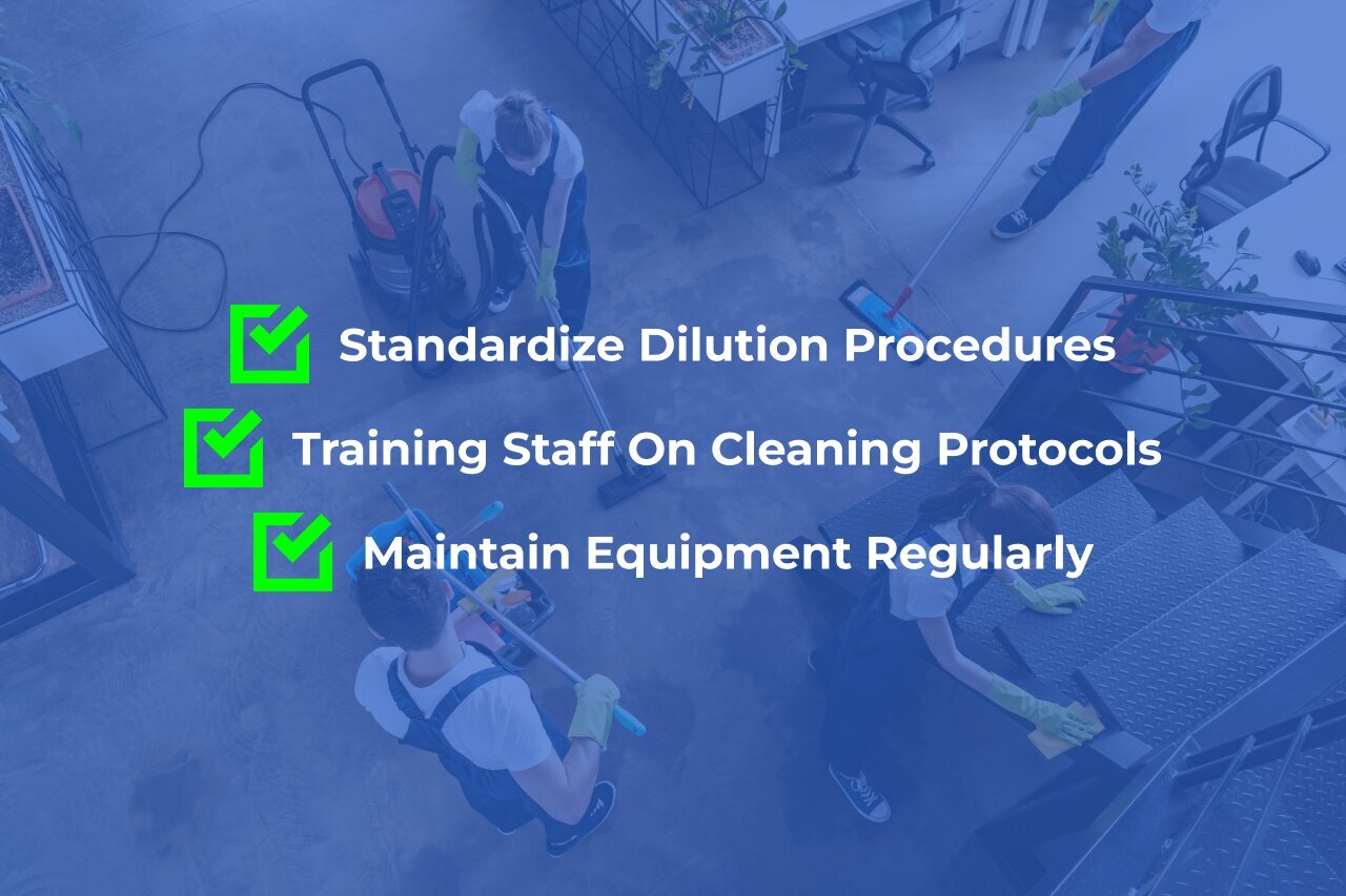 How to Prevent Sticky Floors Across Your Facility