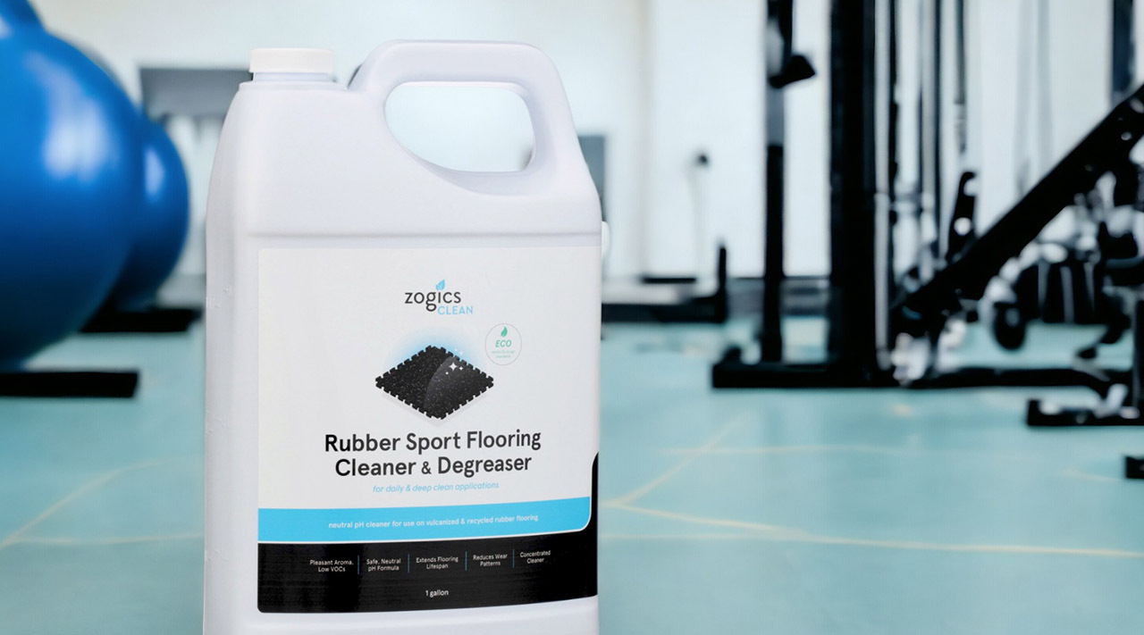 Rubber floor cleaner for rubber gym tiles Rubber floor cleaner for rubber gym tiles