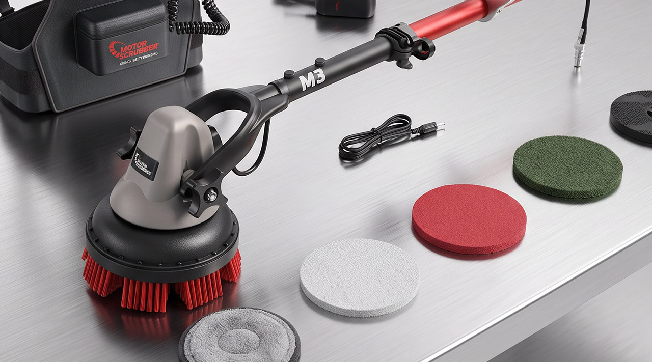 Right Accessories and Supplies for Your Floor Machines Right Accessories and Supplies for Your Floor Machines