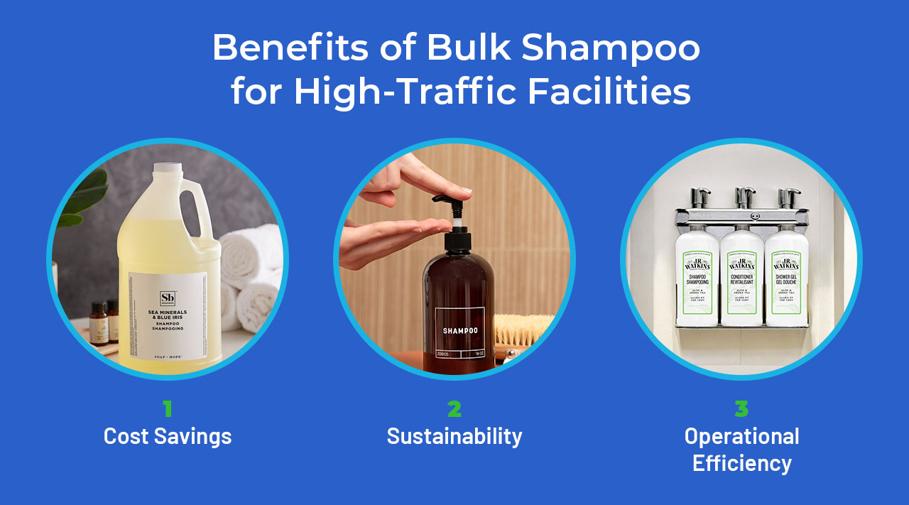 bulk shampoo