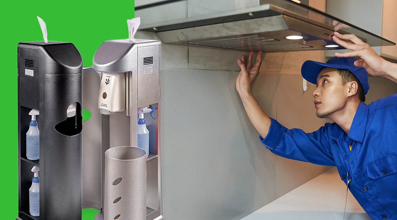 Right HVAC Cleaning Products