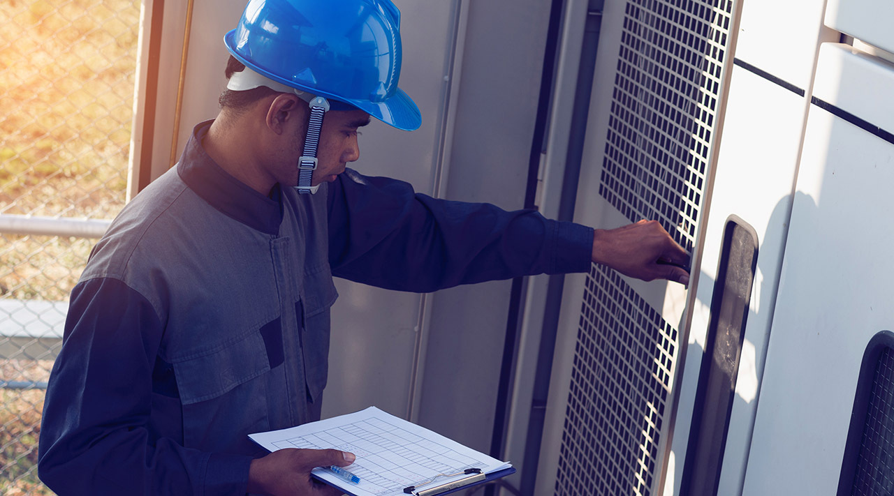 When to clean HVAC filters