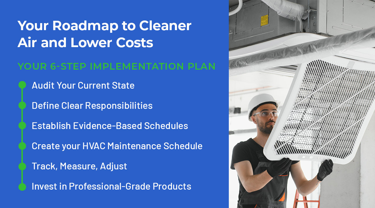 Common HVAC Cleaning Mistakes