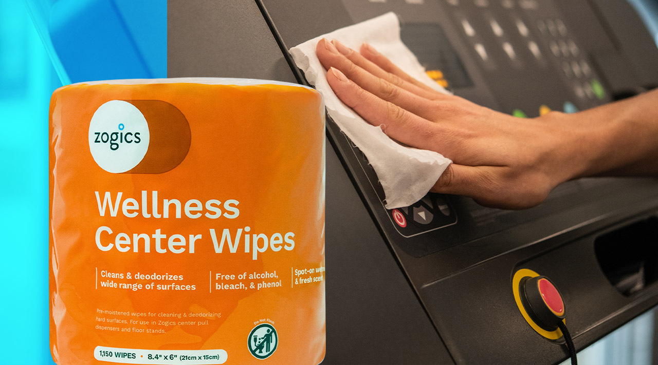 Rubber and Vinyl cleaning wipes and equipment