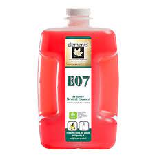 E07 All Surface Neutral Cleaner (80 oz, 2/case)