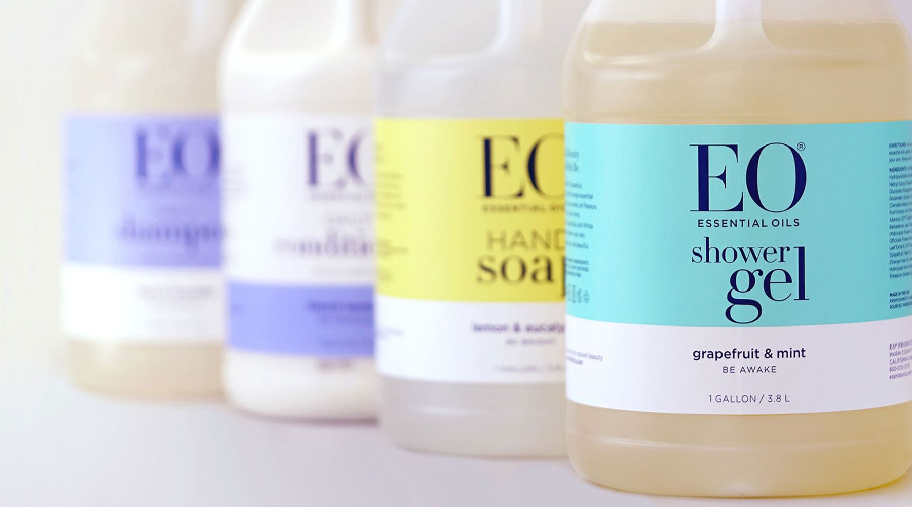 EO Bath & Body products