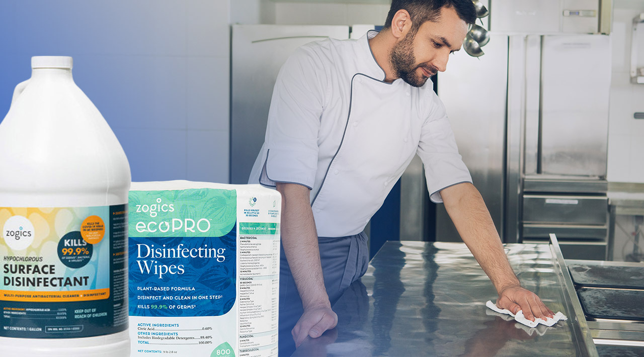 cleaning training program