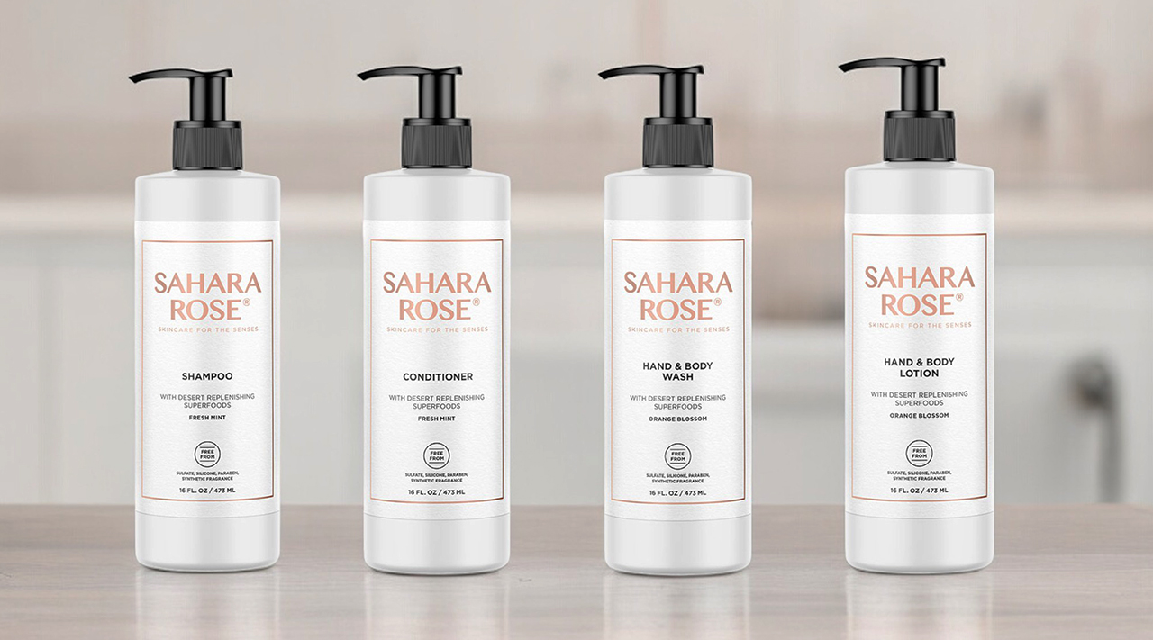 Sahara Rose Haircare