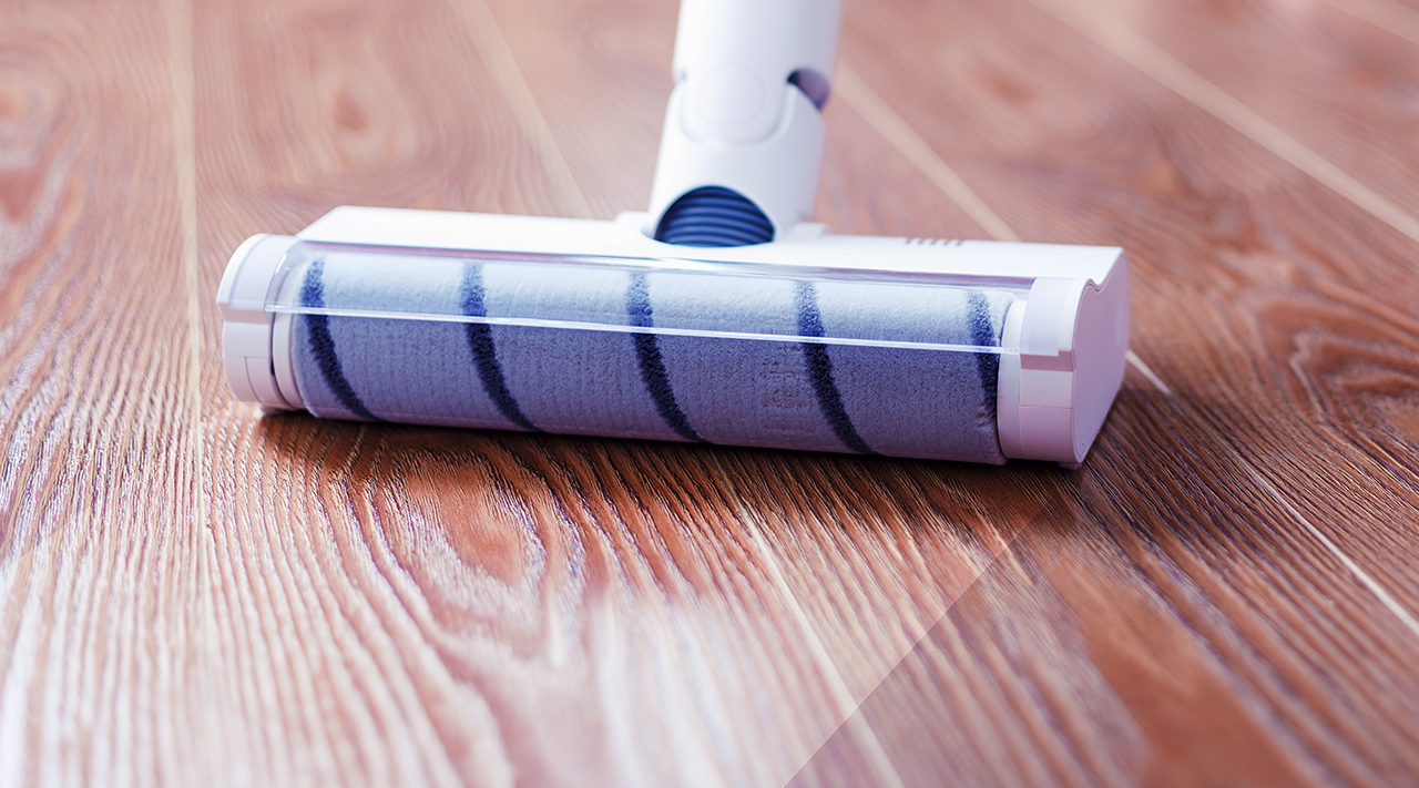 hardwood floor cleaner