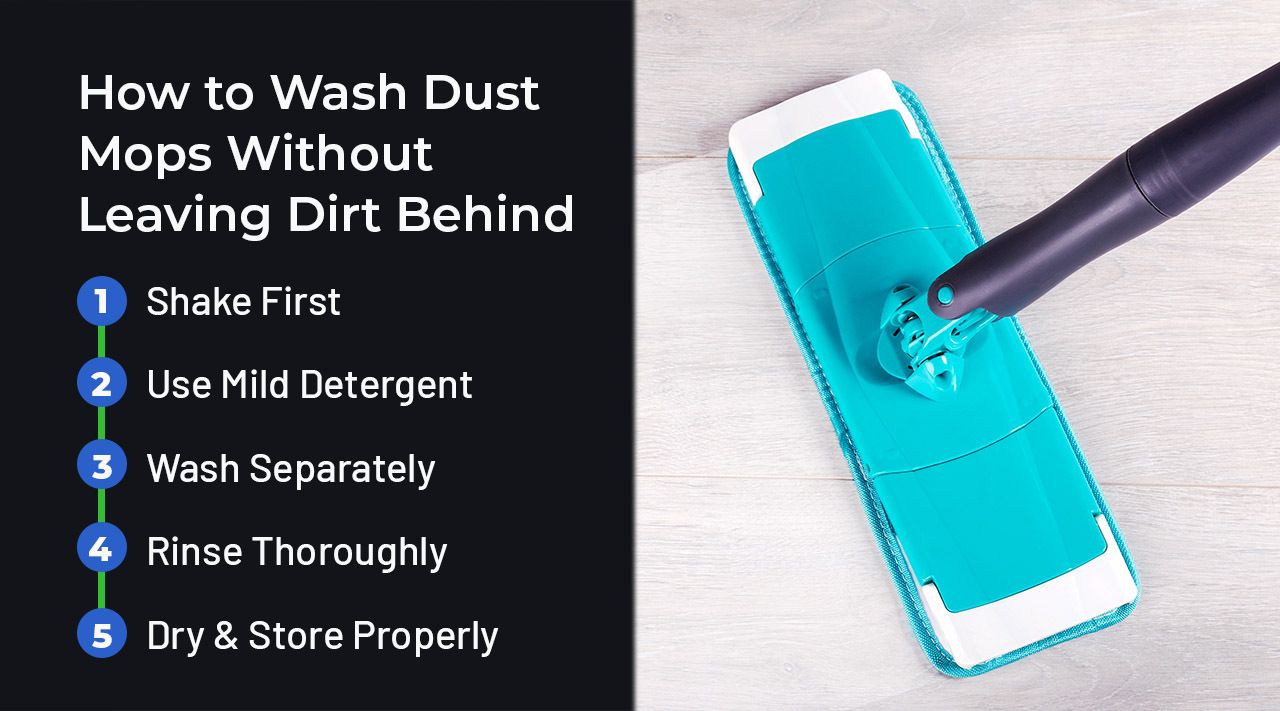 How Correct Laundering Protects Your Floor Care Investment