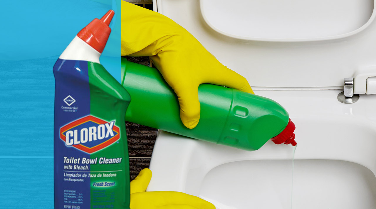 Why Chemical Selection Matters for Commercial Restroom Cleaning