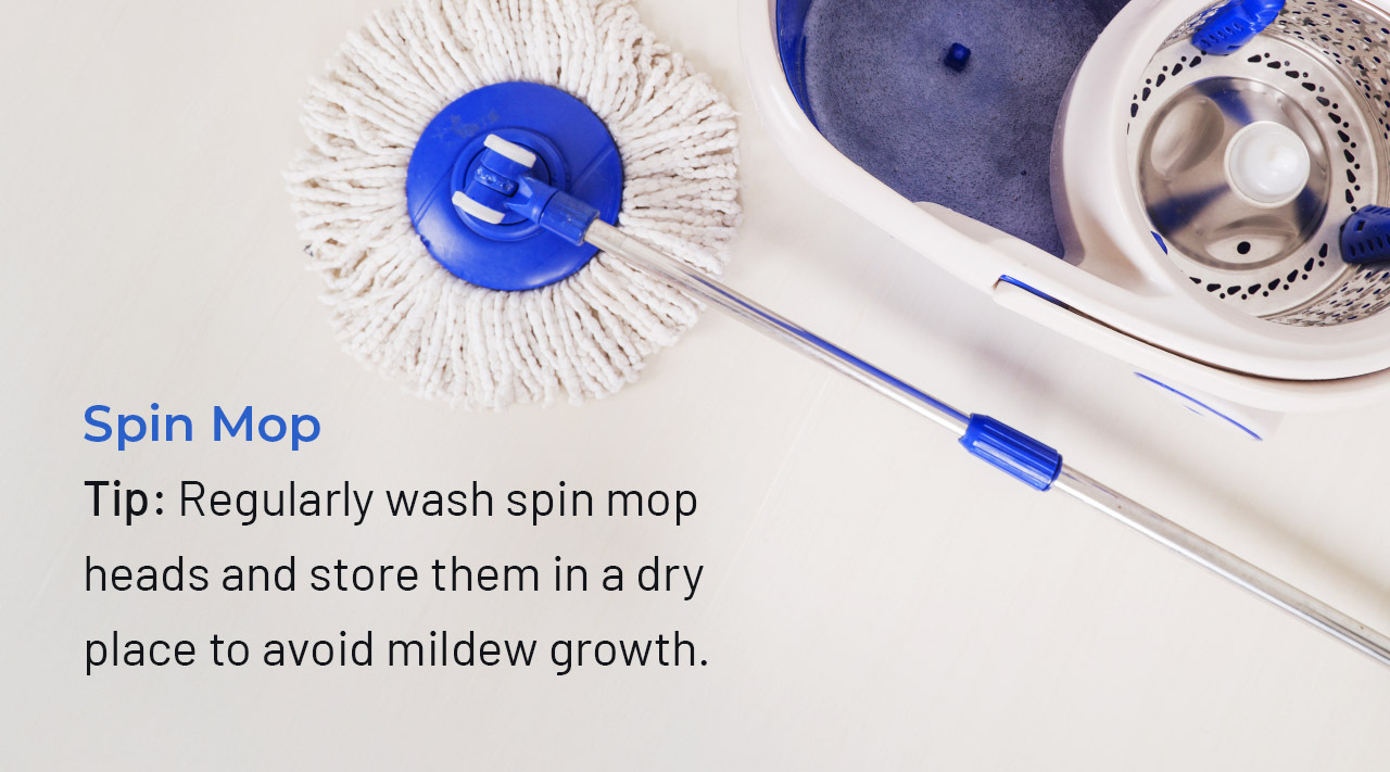 sping mop