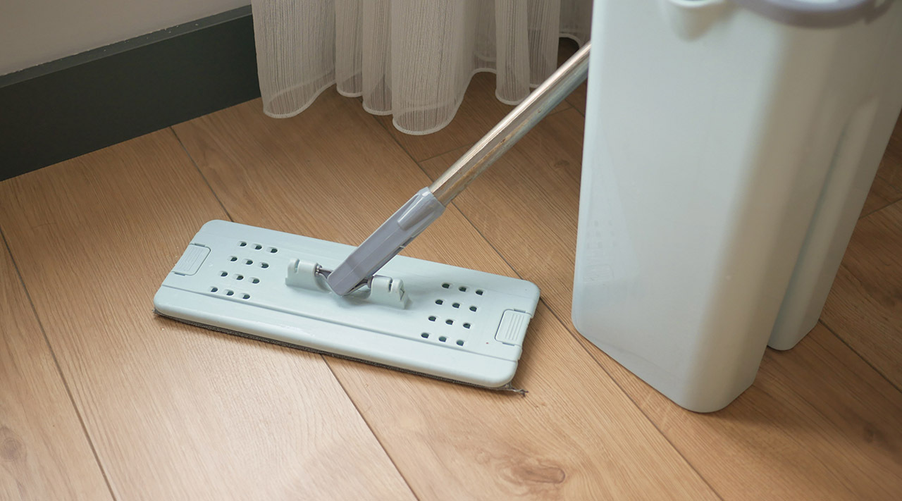 commercial mop
