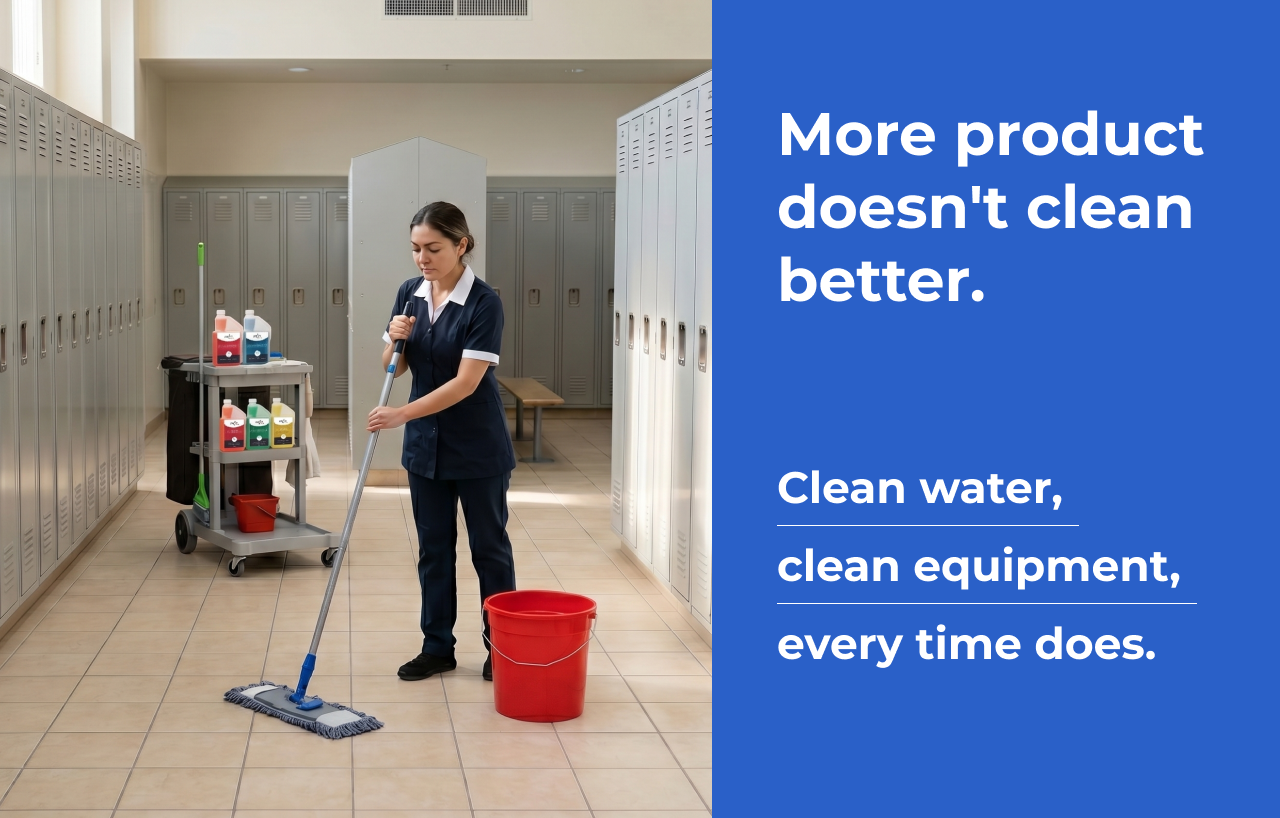 Common Dilution Mistakes in Facilities Common Dilution Mistakes in Facilities