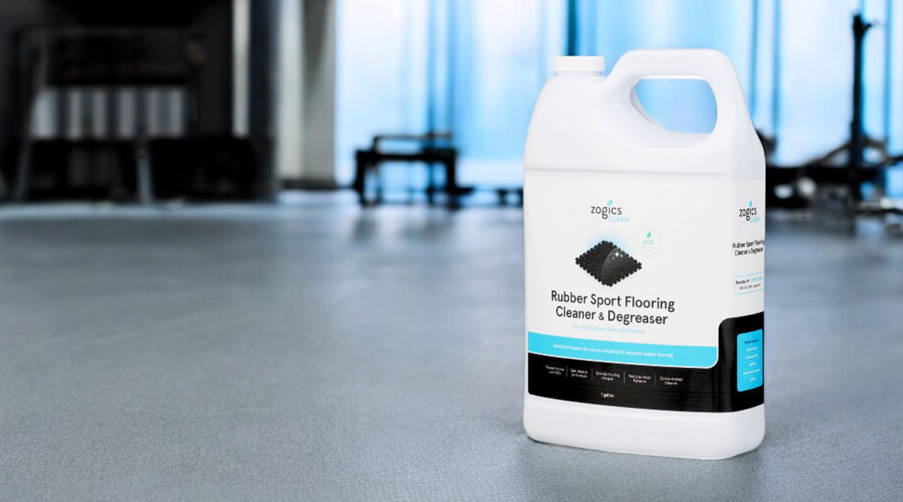 How to Clean Rubber Flooring How to Clean Rubber Flooring