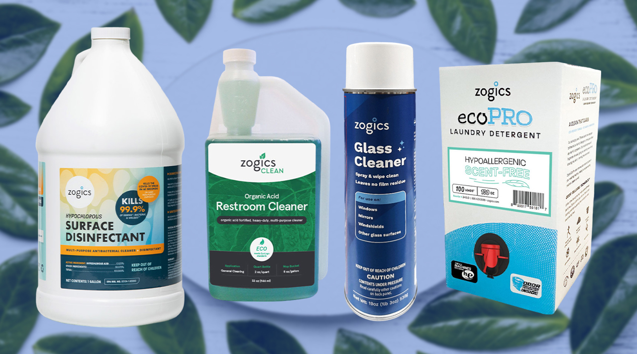 best eco-friendly cleaners