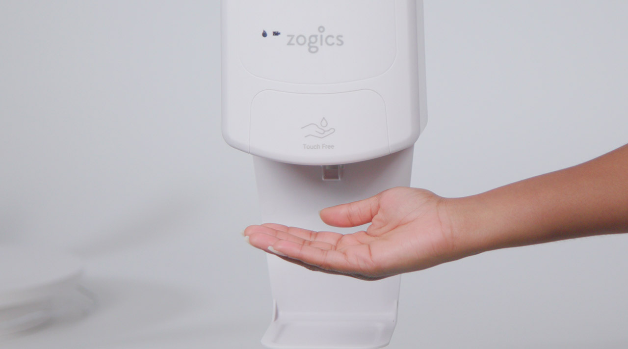 proper skin protection protocols Hand Care Station