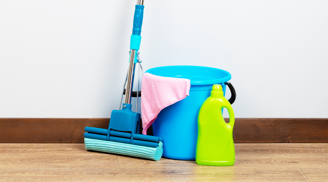 Different Types of Mops Explained: Which is Best? - The Cleaning Station