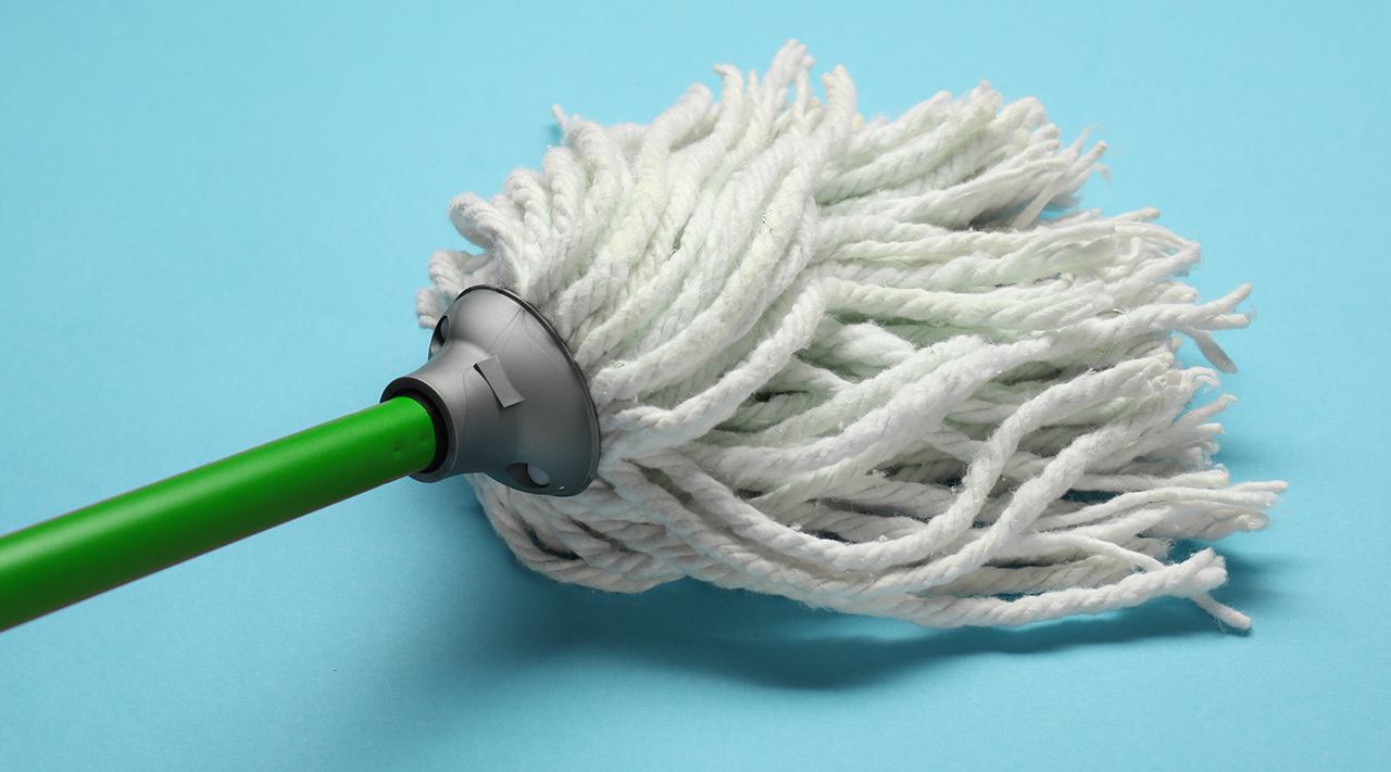 Different Types of Mops Explained: Which is Best? - The Cleaning Station