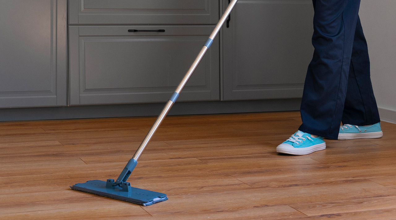 microfiber mop