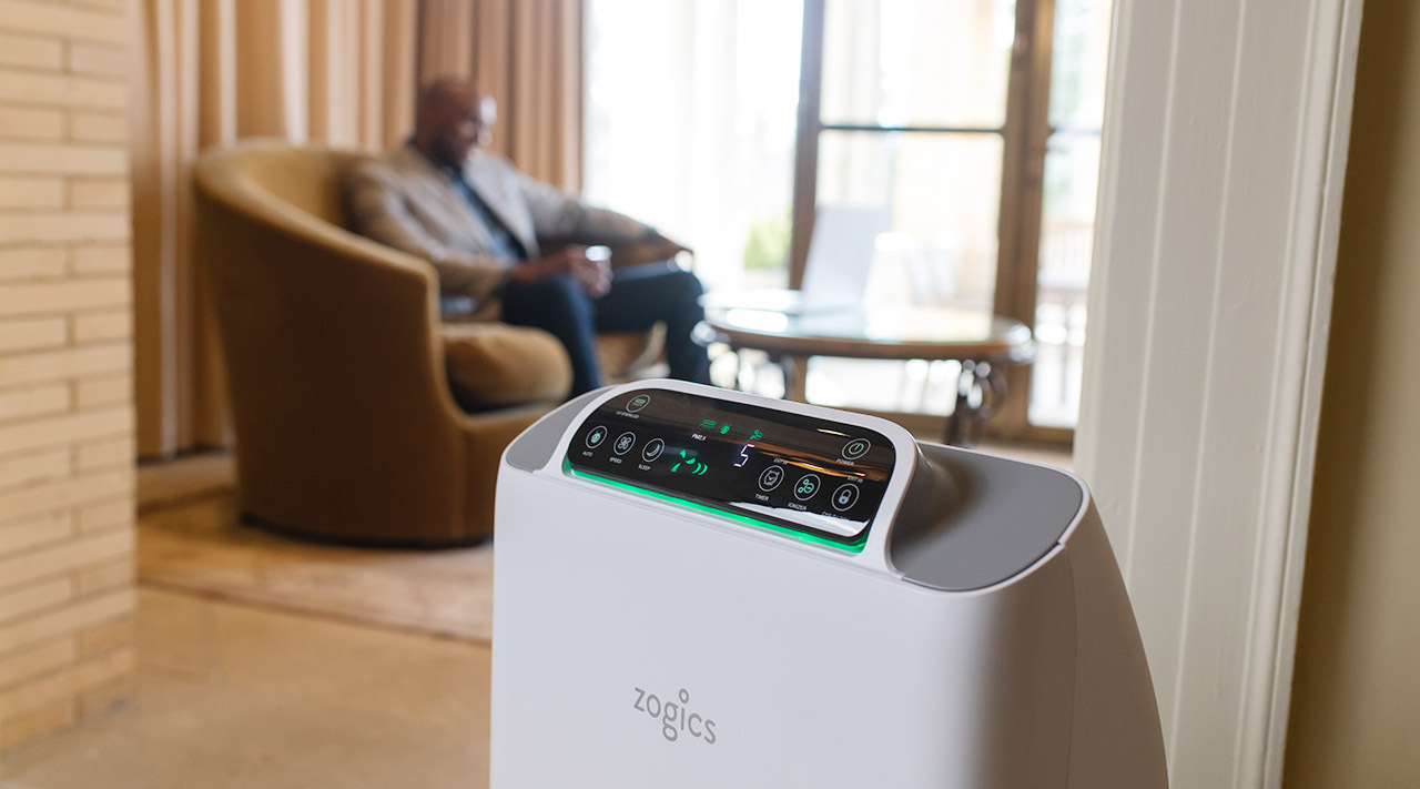 indoor air quality