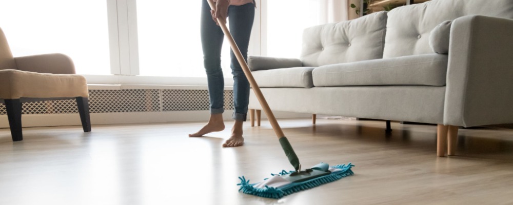 Essential Cleaning Supplies for Home
